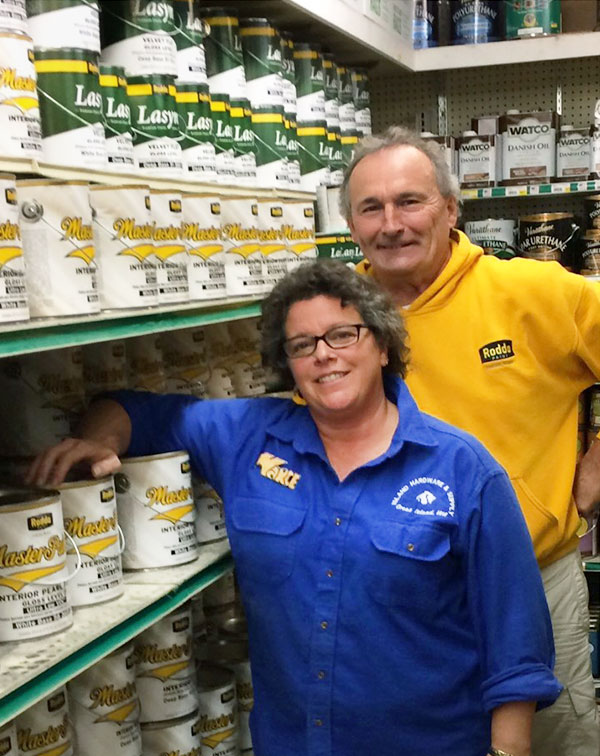 Dealer & Distribution Program Rodda Paint