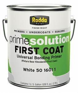 PrimeSolution First Coat Primer - Rodda Paint