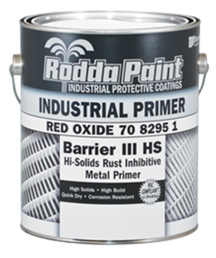 Richard's® Rust Shield Red Oxide Metal Primer (1015) — Stein Paint