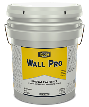 WP ProCoat PVA Primer - Rodda Paint