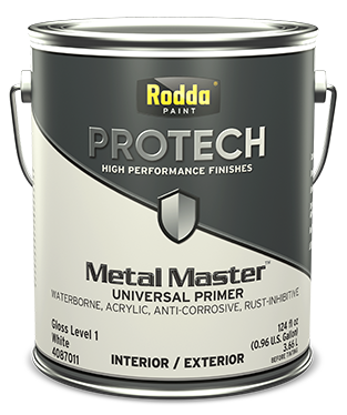 PROTECH/Metal Master Primer - Rodda Paint