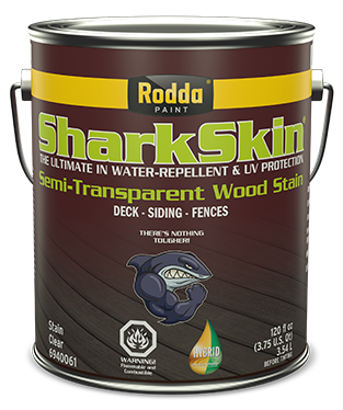 SharkSkin Semi-Transparent - Rodda Paint