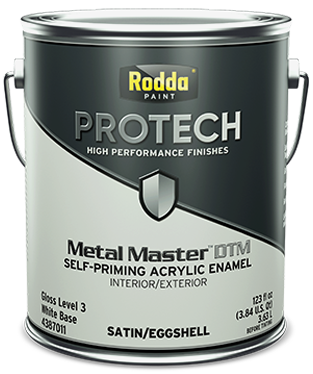 Direct to Metal Acrylic Paint